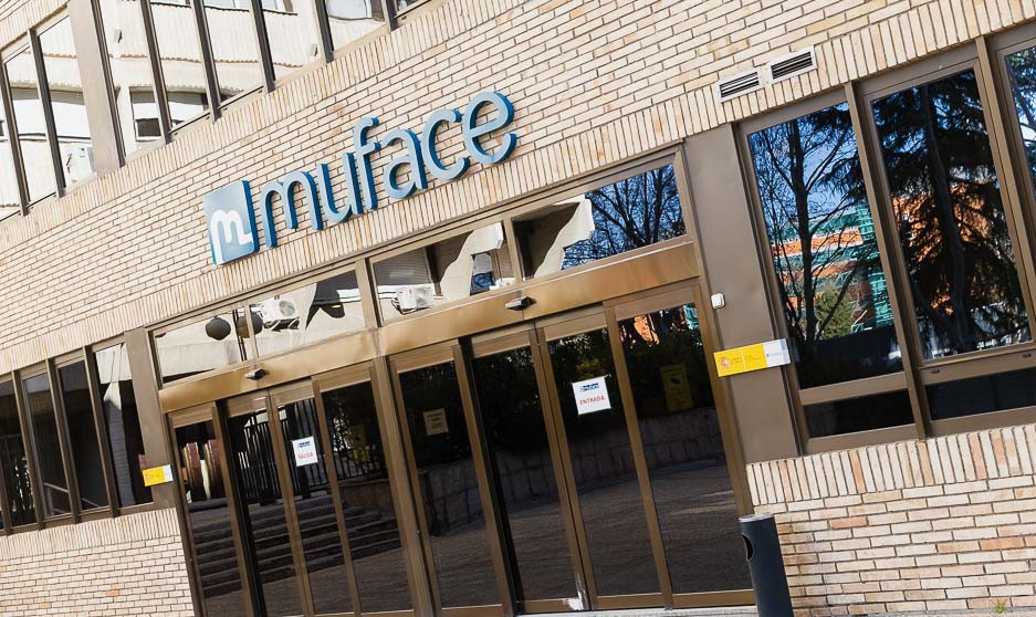 Las 48 horas en la que una aseguradora desapareció de Muface