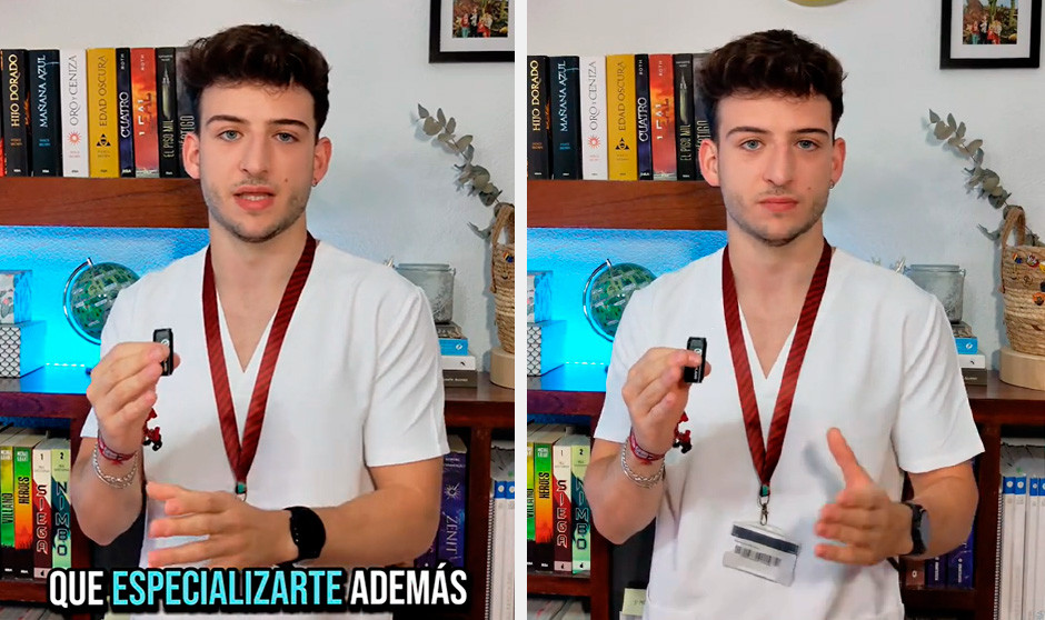 Las 5 alternativas para no hacer el MIR 2026 pero ejercer como médico