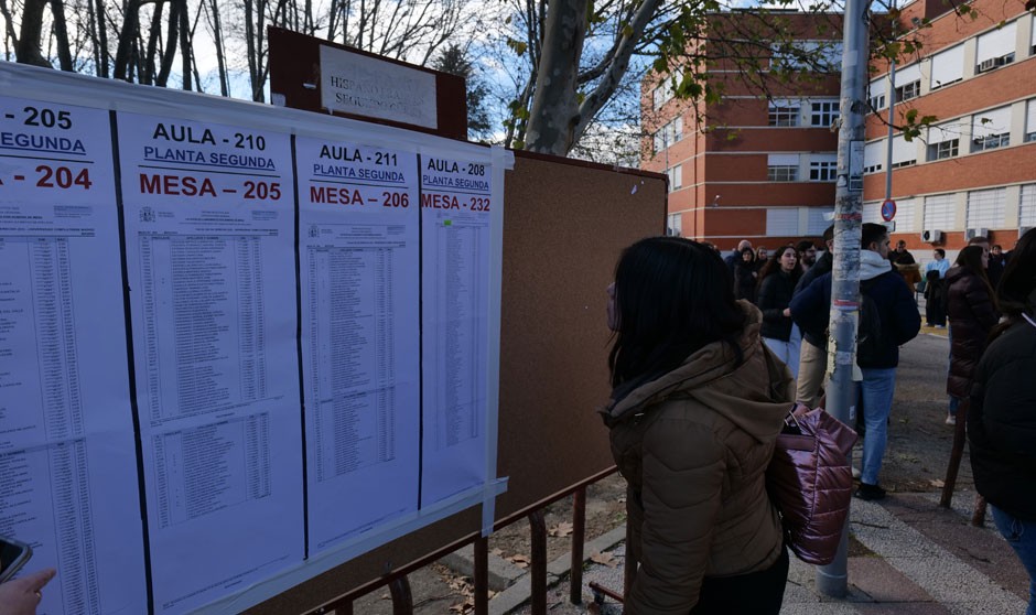 Las 8 especialidades y las 1.746 plazas MIR libres para los 3 últimos días