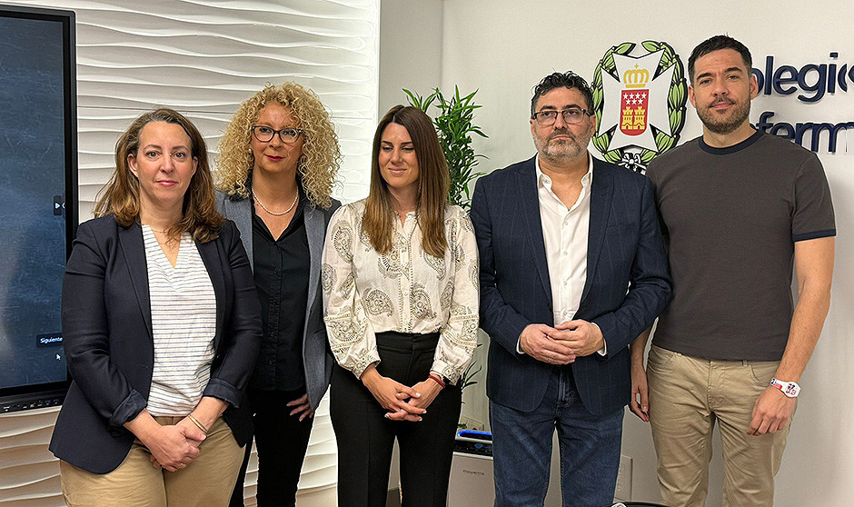 Colegio Oficial de Enfermería de Madrid (Codem)