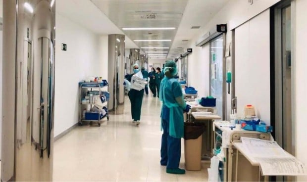 Las agresiones a sanitarios vuelven a niveles prepandemia en Andalucía
