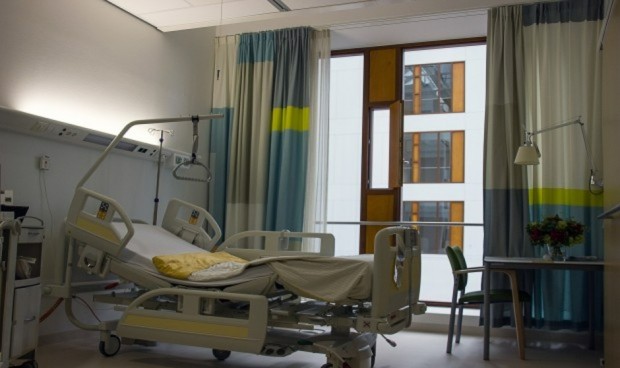 Las altas hospitalarias en España, lastradas por el escaso número de camas