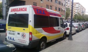 Las ambulancias valencianas, en huelga hasta conseguir "cláusulas sociales"