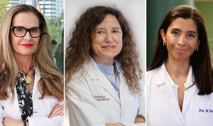 Las anestesiólogas abren camino hacia la feminización de la especialidad