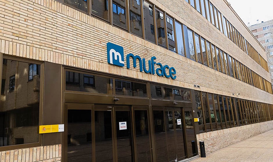 Las aseguradoras de Muface 'reaccionan' al concierto de 2028