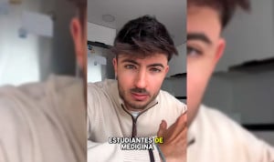Alejandro Meseguer, estudiante de quinto, opina sobre los contenidos de Medicina que se olvidan más rápidamente tras aprenderlos. Más info aquí. 