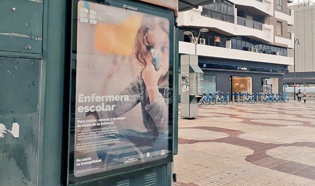 Las calles andaluzas ya 'claman' por implantar enfermeras escolares