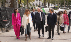 Los consejeros de Salud del Partido Popular critican la falta de "financiación clara" de la Estrategia de Cuidados