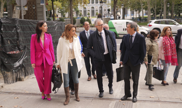 Los consejeros de Salud del Partido Popular critican la falta de "financiación clara" de la Estrategia de Cuidados