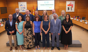 Foto de familia del último Consejo Interterritorial de Sanidad. El Ministerio de Sanidad se ha tomado con el rechazo unánime de las CCAA en el nuevo borrador del Estatuto Marco