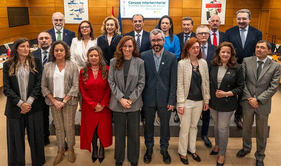 Consejo Interterritorial. 