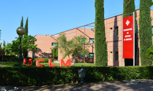 Exterior de la Universidad de Castilla-La Mancha, facultad con la nota de Farmacia más baja de España