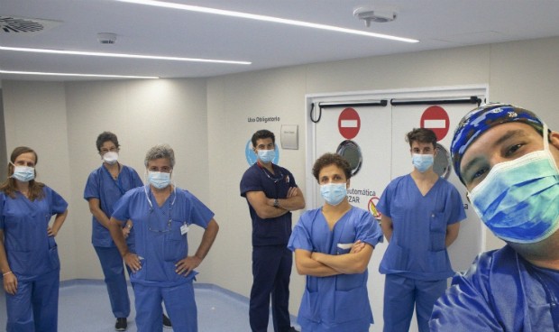 Las cirugías urgentes cayeron un 50% por la crisis del Covid-19