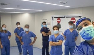 Las cirugías urgentes cayeron un 50% por la crisis del Covid-19