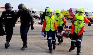 Las plantillas de médicos y enfermeras de Emergencias de las comunidades autónomas gozan de ropa de abrigo para combatir el frío de forma gratuita