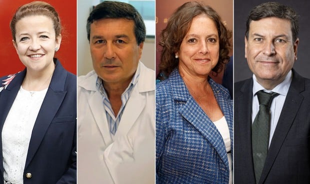 Dirigentes de las Consejerías sanitarias del PP lanzan sus peticiones al nuevo Gobierno de Pedro Sánchez