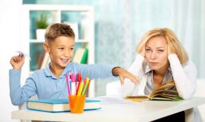 Las conductas de niños con TDAH afectan de forma indirecta a sus padres