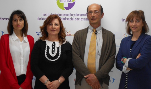 Inidress aborda los 'daños colaterales' de la fibromialgia