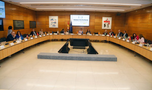 Las consejerías del PP enmiendan en bloque la Ley de Medicamentos.