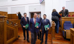 Las Cortes debatirán la recuperación de la carrera profesional sanitaria