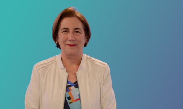  Inmaculada García, presidenta de la Conferencia Nacional de Decanas y Decanos de Enfermería.