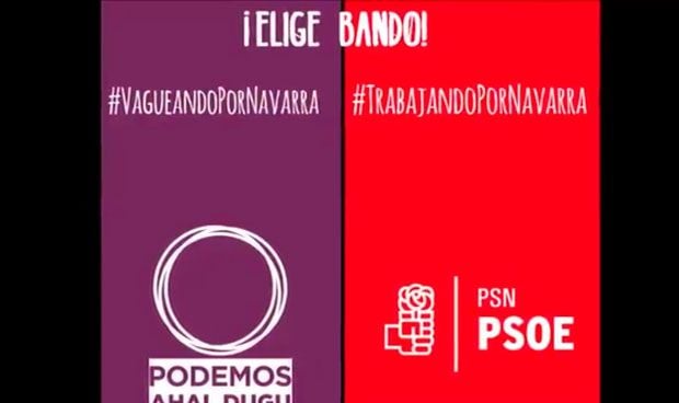 Las diferencias entre los diputados nacionales de Navarra