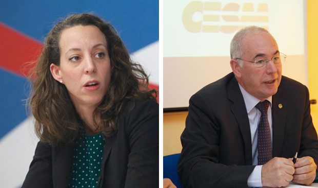 La visión enfermera y la médica de la huelga feminista