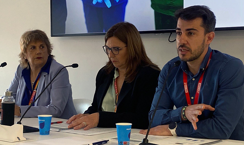 Las enfermeras, "a la espera" de pulir su prescripción: "Tenemos capacidad"