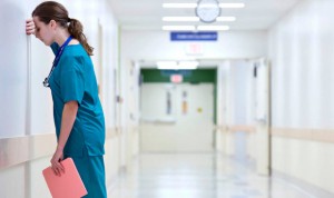 Las enfermeras con depresión provocan hasta un 70% de errores clínicos