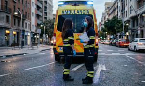 Las enfermeras de ambulancia ganan autonomía pronto por este motivo
