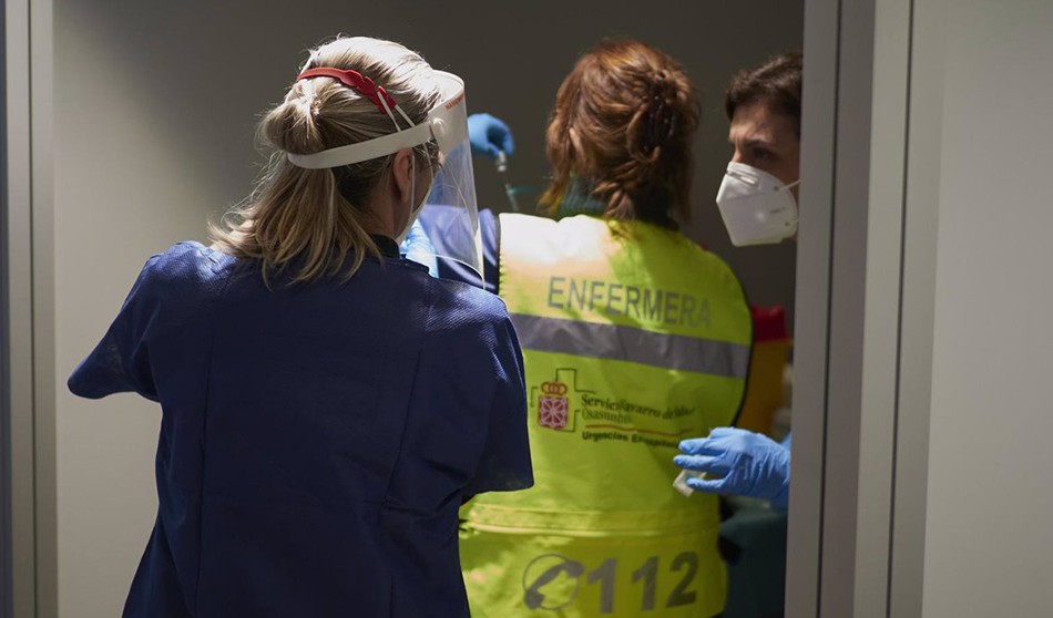 Las enfermeras de Urgencias, a la espera de un texto clave