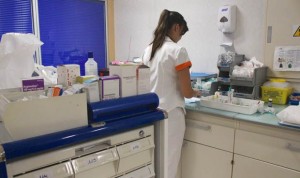 Las enfermeras en contacto con productos químicos tienen más riesgo de EPOC