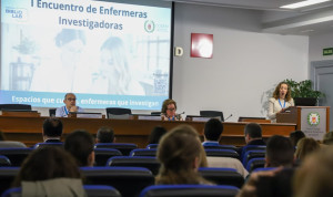 Las enfermeras investigadoras de Madrid celebran su primer encuentro