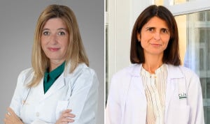 Las enfermeras Ariadna Domènech y Raquel Azor analizan el futuro de la Enfermería Oncológica