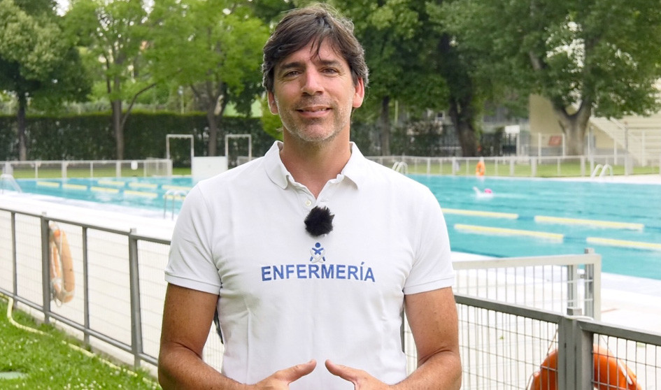 Las enfermeras 'sobre ruedas' se dirigen hacia una especialidad regulada 