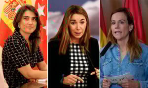 Más Madrid, PSOE, y Vox presentan sus propuestas el Presupuesto de la Comunidad de Madrid