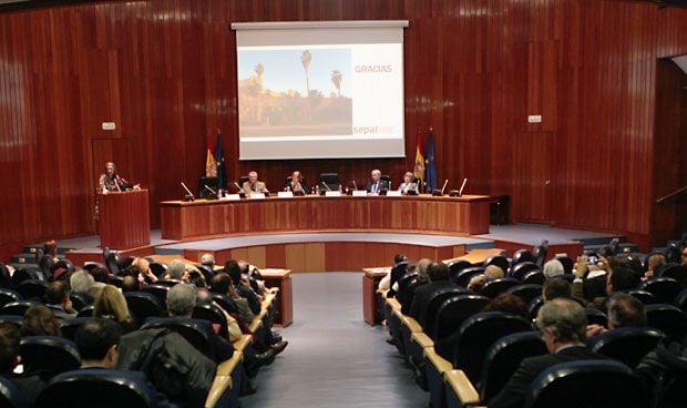 Las especialidades toman nota de Separ