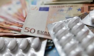 Las exportaciones de medicamentos despegan y crecen un 4,3%