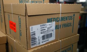 Las exportaciones de medicamentos españoles caen un 10%