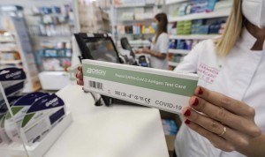 Las farmacias de la Comunitat Valenciana notificarán los casos de covid