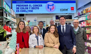 Las farmacias de Madrid ofrecen kits para la prevención del cáncer de colon