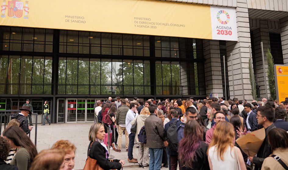 Admisión, notas y adjudicación: estas son las fechas claves del MIR 2026