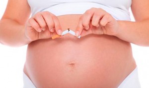 Las fumadoras pasivas también perjudican al bebé durante el embarazo