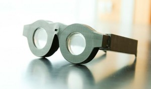 Las gafas del futuro se 'autogradúan' en función de la visión del paciente
