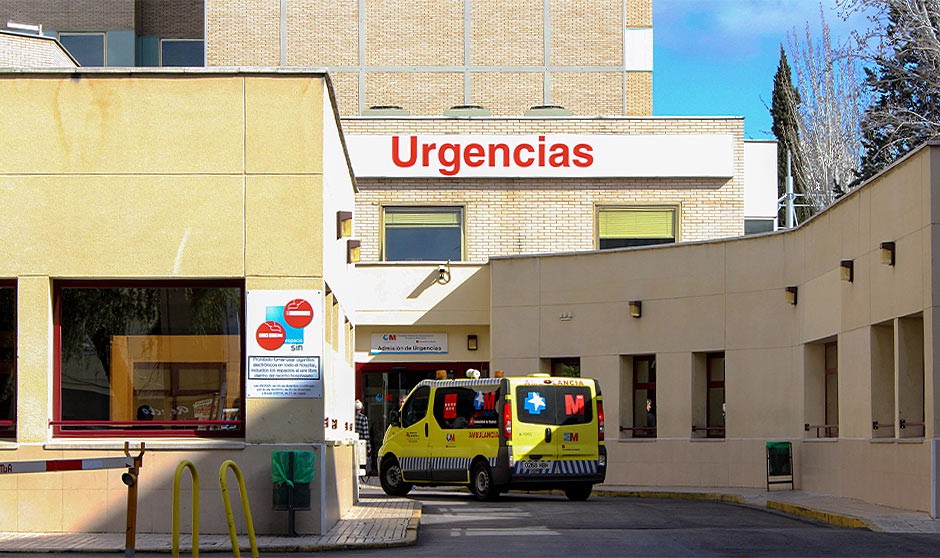 Las guardias médicas de 24h tienen "temática"... ¿sensación o realidad?