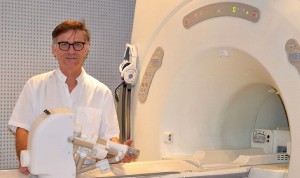 Las guías de RM mejoran el trabajo del radiólogo ante el cáncer de próstata