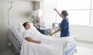 Las infecciones hospitalarias aumentan por el Covid tras años de descenso