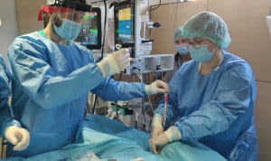 Los médicos internistas avisan del aumento de infecciones por dispositivos cardíacos y prótesis articulares porque su uso es cada vez más extenso