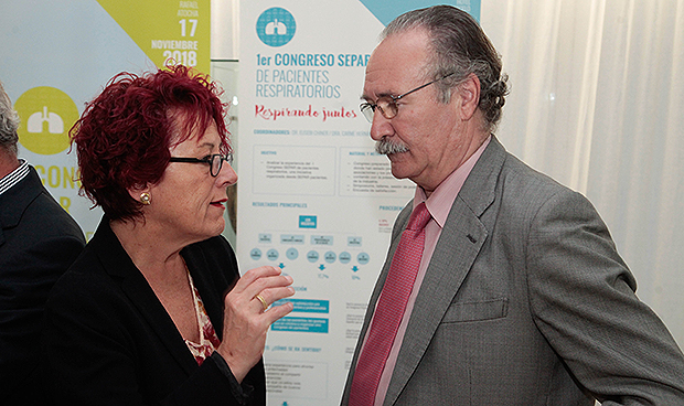 Las infecciones respiratorias, en el foco del año Separ 2018-2019