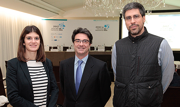 Las infecciones respiratorias, en el foco del año Separ 2018-2019